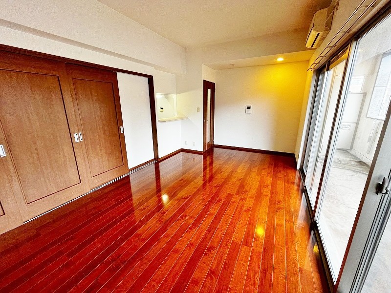 サンシャインプリンセス北九州 リビング