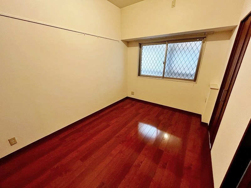 サンシャインプリンセス北九州 ベッドルーム