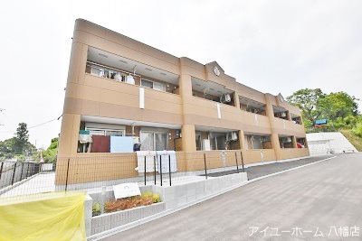 ファイングレイス梅の木 205号室 外観