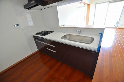 サンシャインプリンセス北九州 キッチン