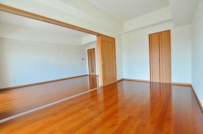 サンシャインプリンセス北九州 ベッドルーム