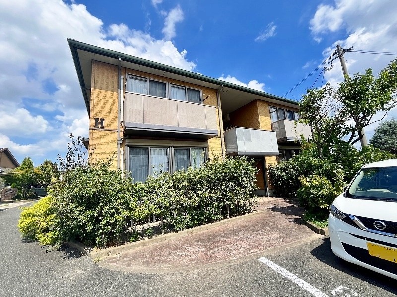 咲ら坂Ｈｉ！　Ｈ棟  102号室 外観