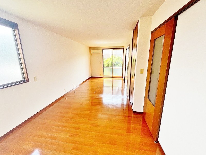 咲ら坂Ｈｉ！　Ｈ棟  リビング