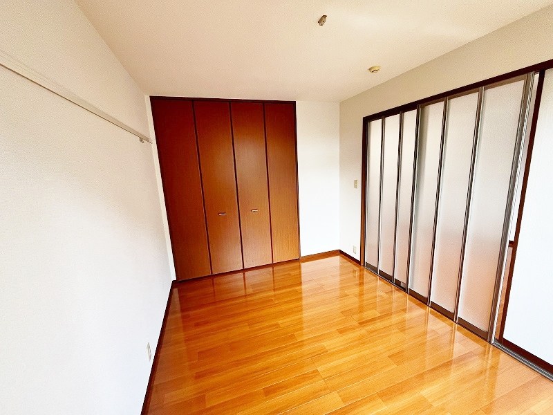 咲ら坂Ｈｉ！　Ｈ棟  ベッドルーム