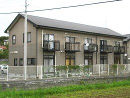 ドヌール朽網 B棟  205号室 外観