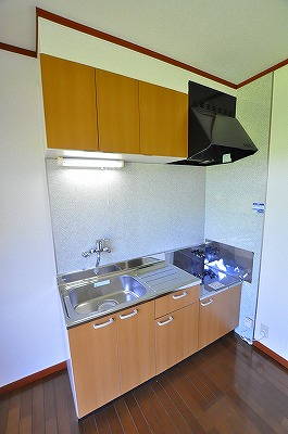 ドヌール朽網 B棟  キッチン