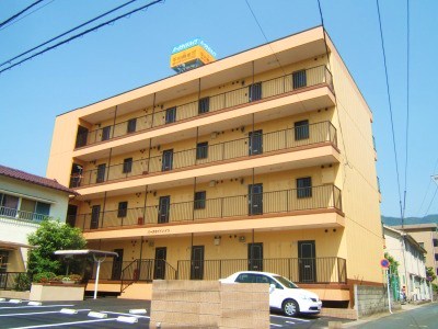 パークサイドハイツ 302号室 外観