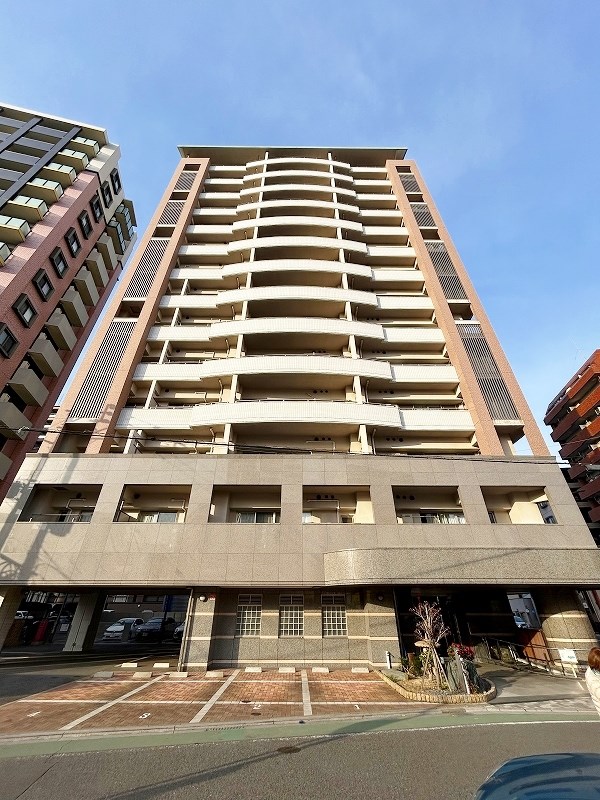 サンシャインプリンセス北九州 503号室 外観