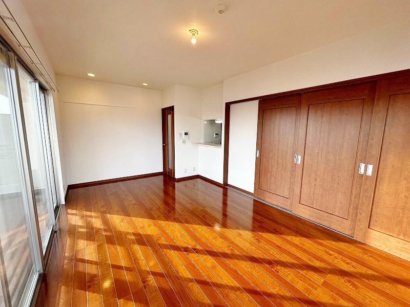 サンシャインプリンセス北九州 リビング