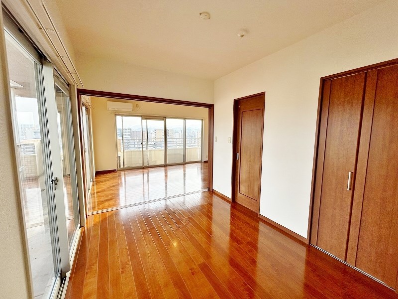 サンシャインプリンセス北九州 ベッドルーム