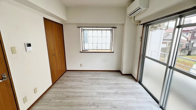 ハイドパーク一枝 リビング