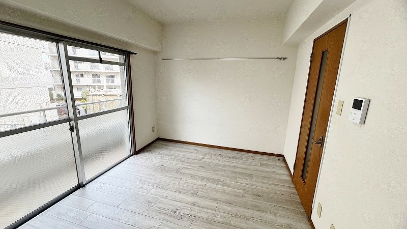 ハイドパーク一枝 ベッドルーム