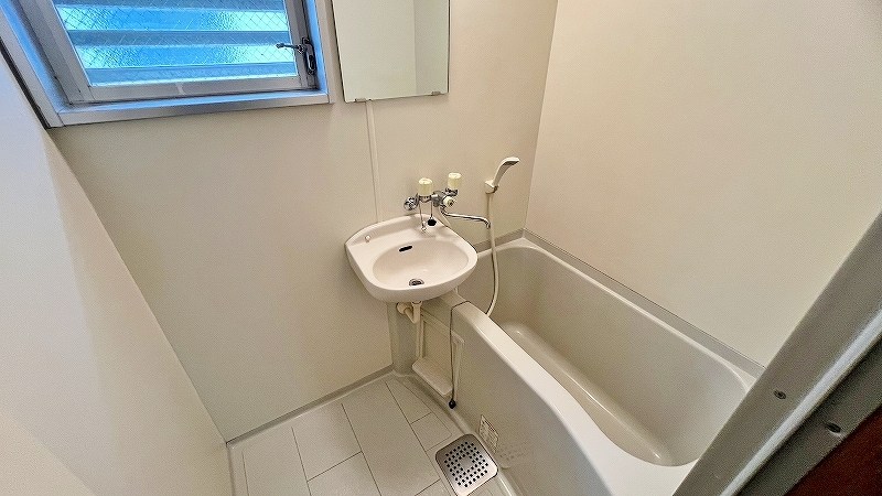 ハイドパーク一枝 風呂画像