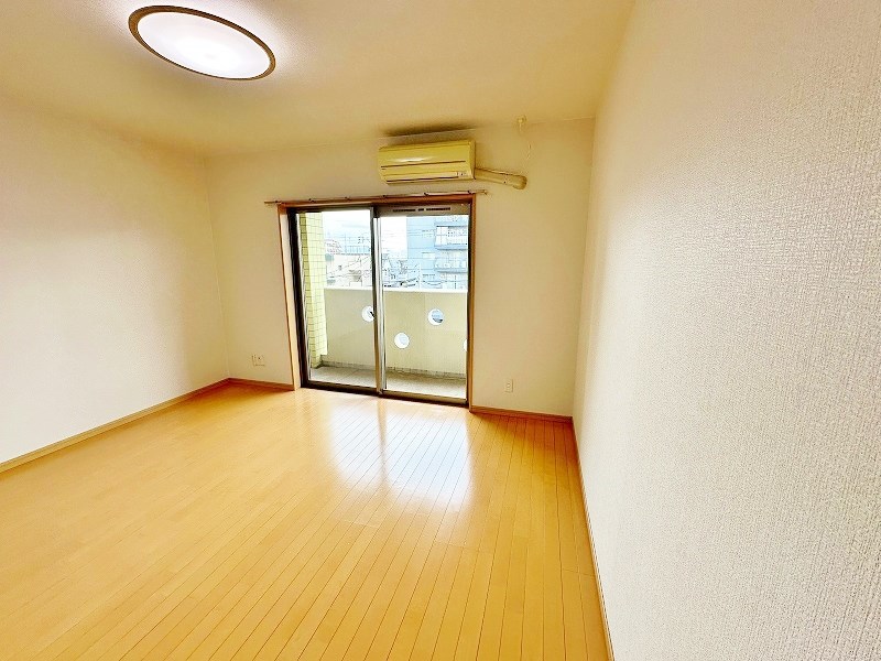 グランドゥール高峰  リビング