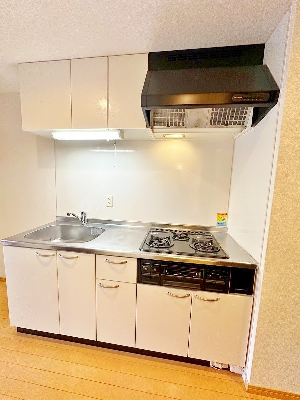 グランドゥール高峰  キッチン