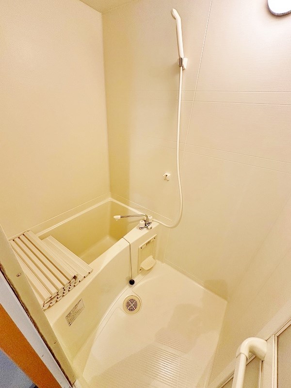 グランドゥール高峰  風呂画像