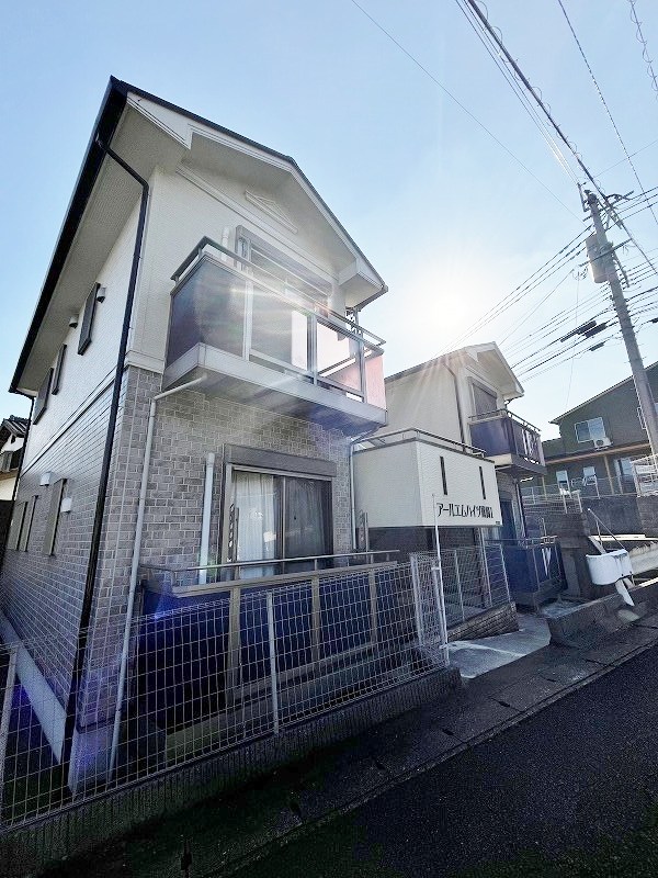 アールエムハイツ篠崎Ⅰ その他外観2