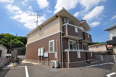 ベルニーニ 202号室 外観