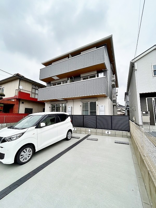 アトレ千防 201号室 外観