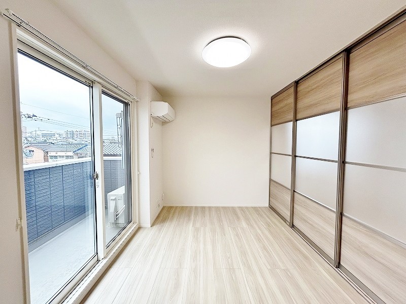 アトレ千防 リビング