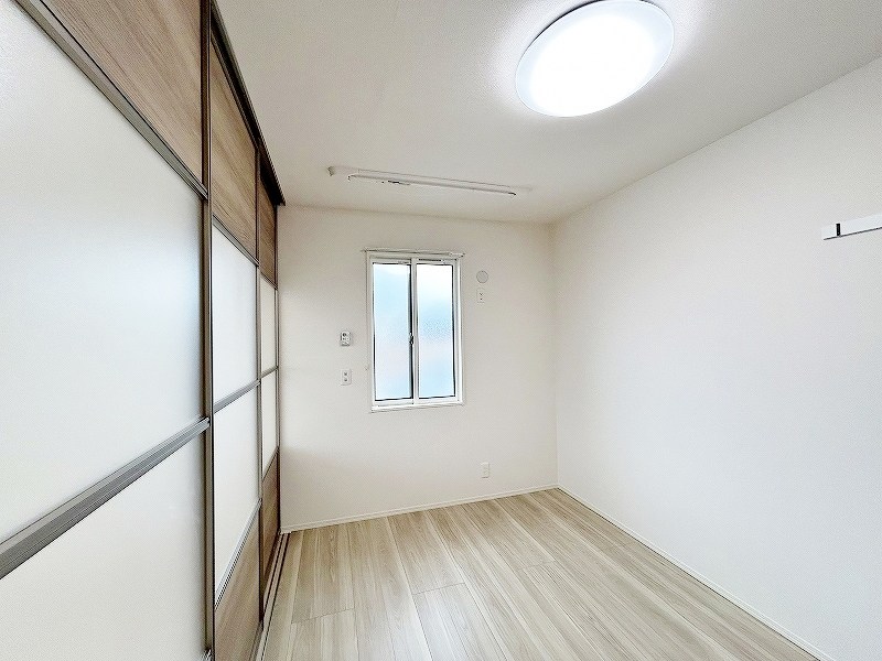 アトレ千防 ベッドルーム