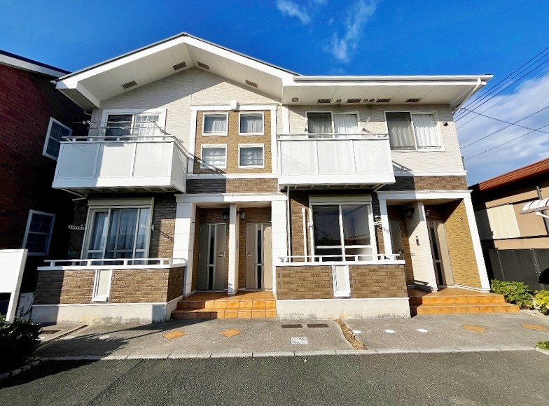 クリスマスローズⅢ 102号室 外観