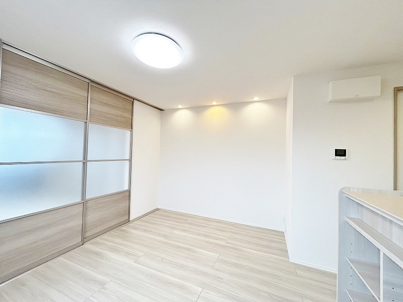 アトレ千防 リビング