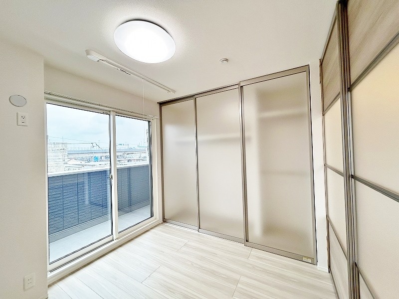 アトレ千防 ベッドルーム