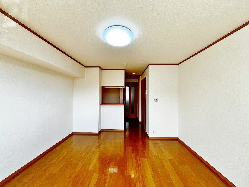 フィオーレ長行東二番館 ベッドルーム