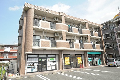プレンティⅡ 201号室 外観