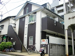 コンフォート守恒 203号室 外観