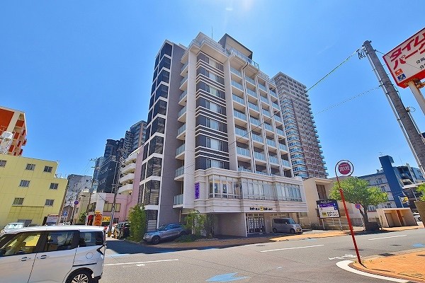 ヒット馬借テラス 802号室 外観