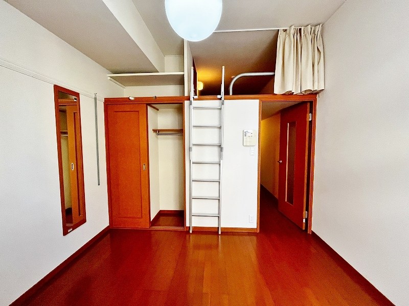 ブリリアント砂津 リビング