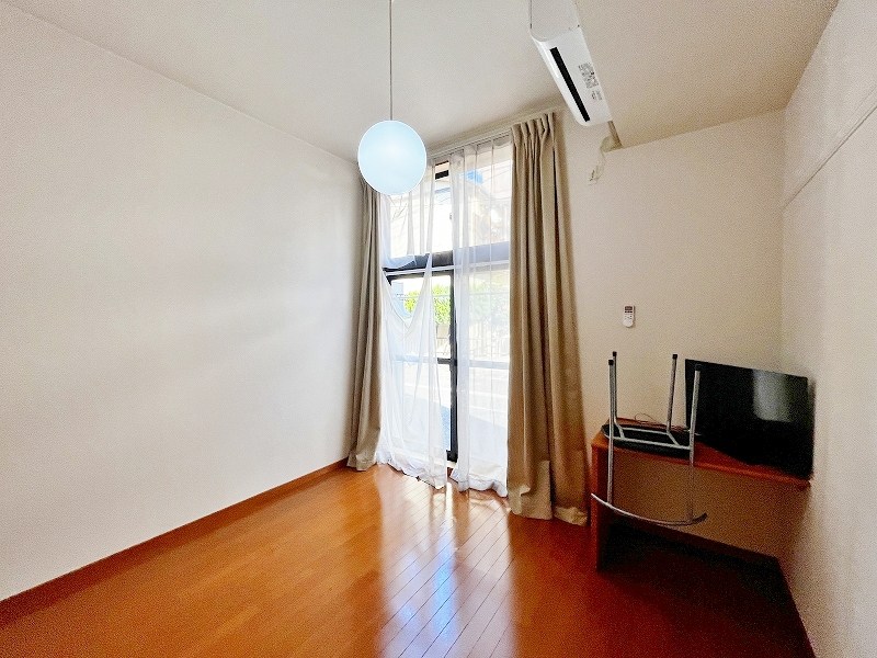 ブリリアント砂津 ベランダ