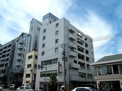 司城ビル  506号室 外観