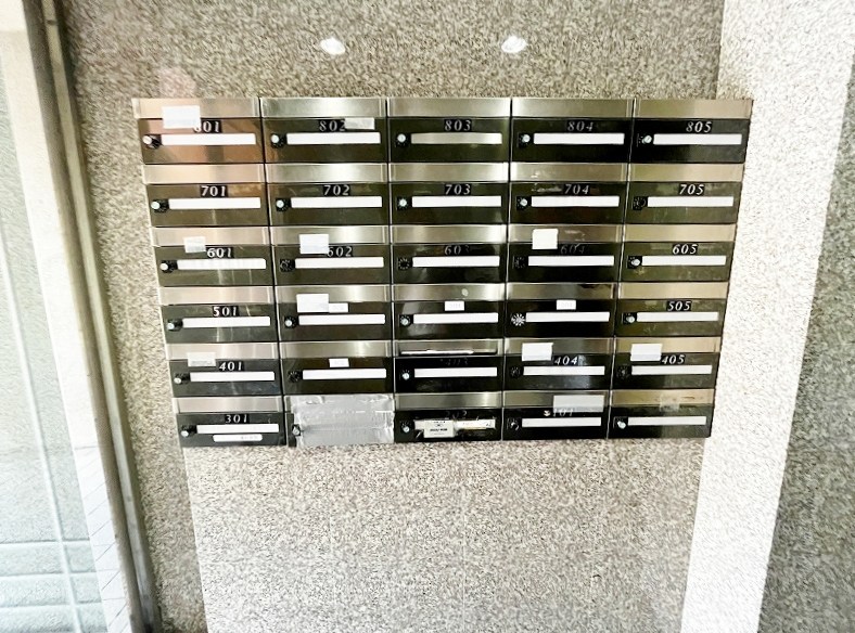 パークシャトー その他外観4