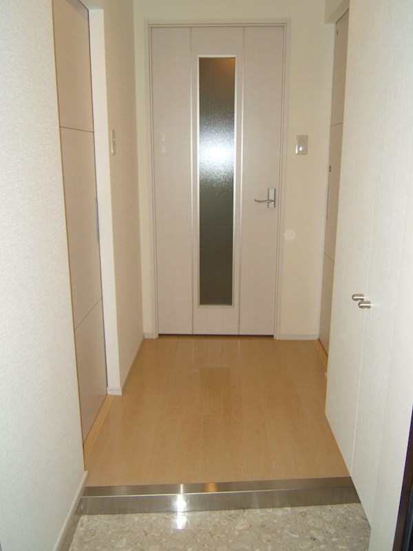 プルーム真鶴 玄関