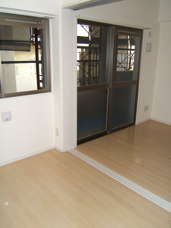 プルーム真鶴 ベランダ