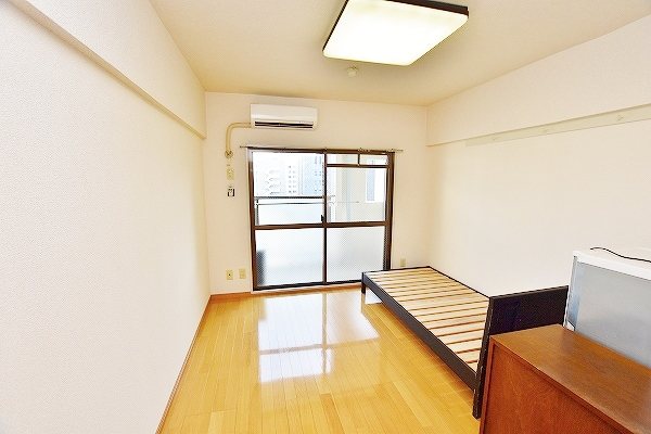 ハートピア鍛冶町 ベッドルーム
