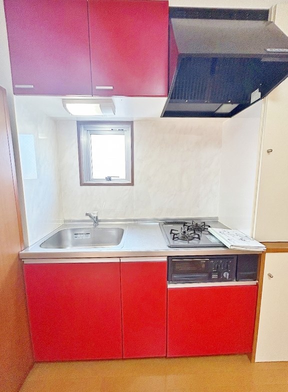 片野タカヤコーポレーションビル キッチン