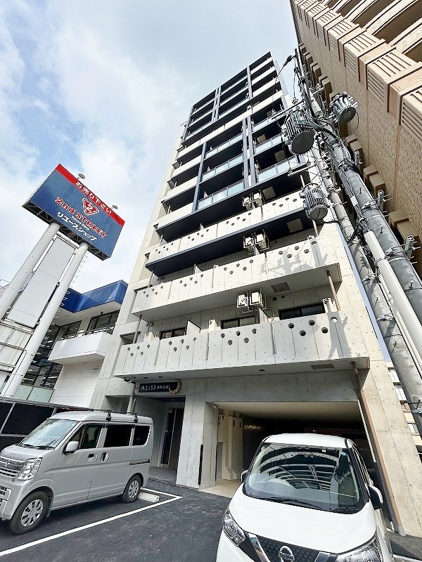 Aliss歯科大前（アリス歯科大前）  902号室 外観