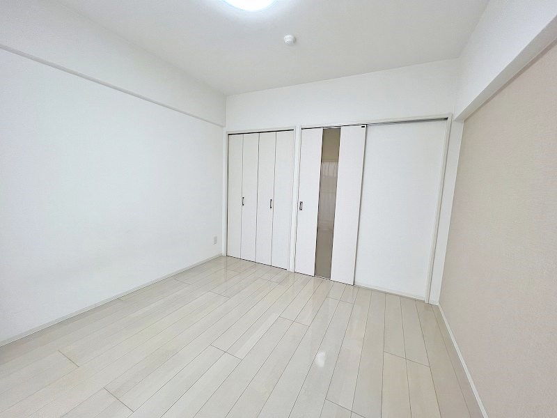 ピノ到津  ベッドルーム