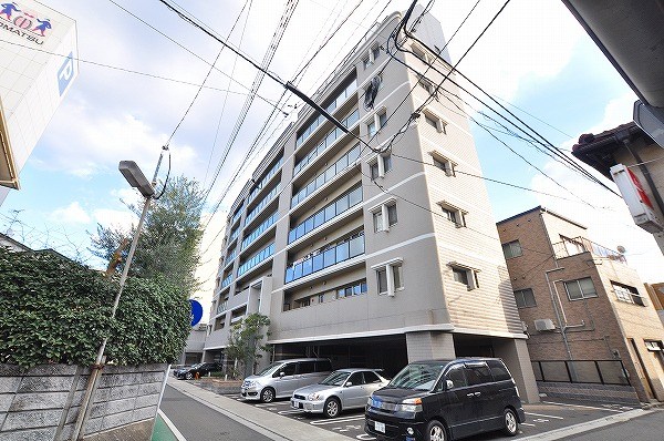 ヴェールヴァン田町 602号室 外観