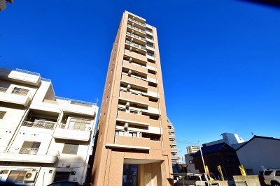 クルーズ・グラン・アリビオ 501号室 外観