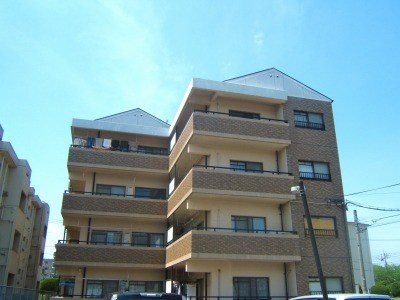 エクセル徳力   103号室 外観