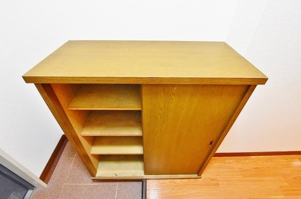 エクセル徳力   玄関