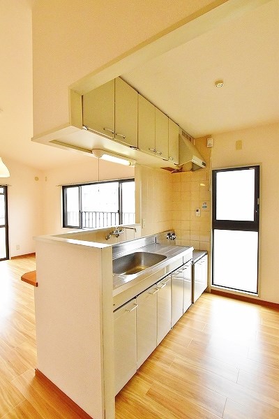 エクセル徳力   キッチン