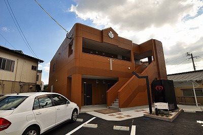 ブライトシリカ  102号室 外観