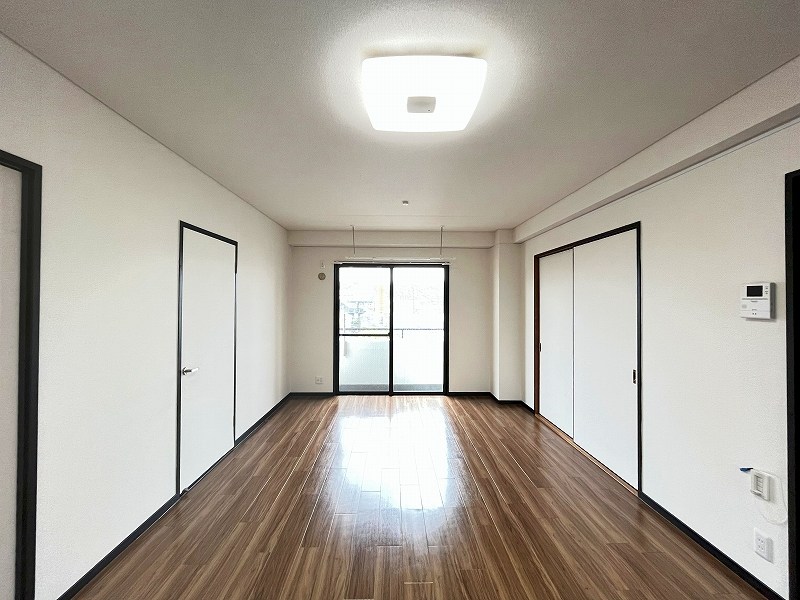 アルカサール菅原 リビング