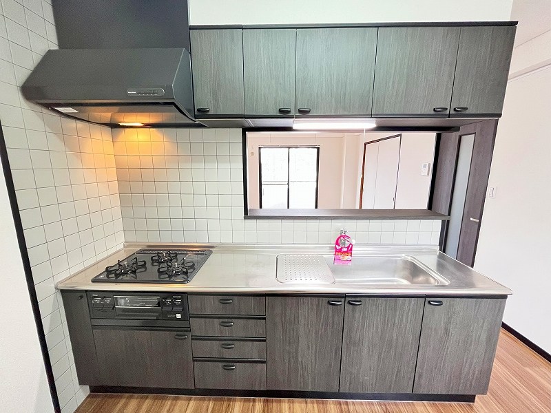 アルカサール菅原 キッチン